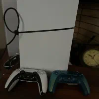 Ps5 slim1ترابایت