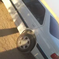 پارس ۹۵ بدون رنگ|خودرو سواری و وانت|خمک, |دیوار