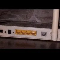 وای فای مودم|مودم و تجهیزات شبکه|اهواز, کوی آغاجاری|دیوار