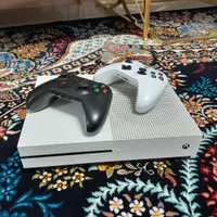ایکس باکس وان اس xbox one s یک ترابایت دو دسته