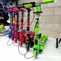 اسکوتر ۳ چرخ  مدل 101