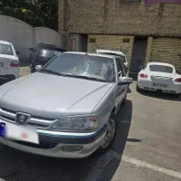 پژو پارس ۸۵ عروسک تقویت شده