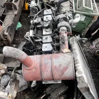 موتور کمنز ۱۰۲ مخصوص بیل کوماتسو خط ۷