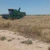 کمباین موتور لوو در حد صفر صفر|خودرو سنگین|بوکان, |دیوار