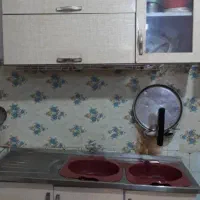 کابینت در حد نو طرح ام دی اف