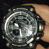 ساعت Gshock اصل ژاپن جی شاک