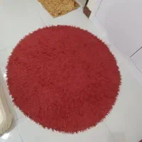 قالیچه گرد فانتزی