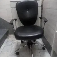 صندلی اداری چرخدار