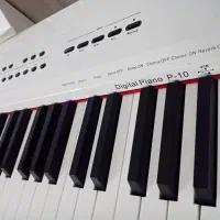 پیانودیجیتال برگمولرp10 سه پدال|پیانو، کیبورد، آکاردئون|تبریز, |دیوار