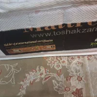 دوعدد خوشخواب یک نفره طبی فنری مارک رویال