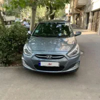 هیوندای اکسنت مدل ۱۳۹۷ کاملا سالم|خودرو سواری و وانت|تهران, فدک|دیوار