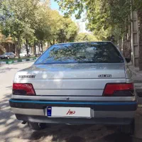 پژو405 بنزینی صفر|خودرو سواری و وانت|بروجرد, |دیوار