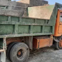 خاور کمپرسی ۶۰۸ مدل ۱۳۸۰|خودرو سنگین|کهنوج, |دیوار