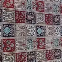 قالی دستباف خشتی ۵متری نو ۲در۲.۵۰زیباوچشم نواز|فرش|قم, زنبیل آباد|دیوار