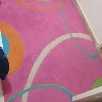 فرش ماشینی ۲در یک ونیم