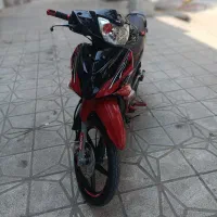 موتور tvs مدل ۹۴ در حد صفر