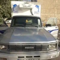 مزدا وانت یخجالدار2000