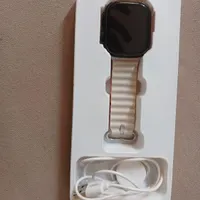 ساعت هوشمند Smart watch لمسی|ساعت|قزوین, |دیوار