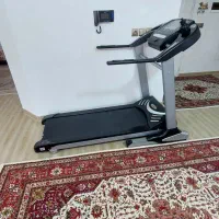 تردمیل خانگی سنگین وزن کم کار