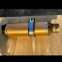 اگزوز قهرمانی طلایی قیمت توافقی