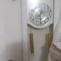 ساعت ایستاده .درحدنو