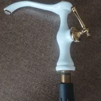 شیر اهرمی بسیارشیک|لوازم سرویس بهداشتی|مشکیندشت, |دیوار