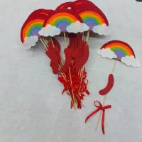 گیفت الفبا تاجو تاپر جشن ۱۰۰