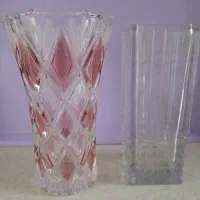گلدان کریستال