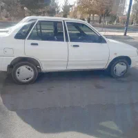 پراید 132مدل87دوگانه کارخانه