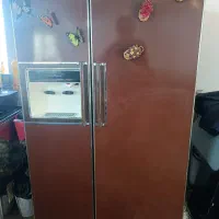 یخچال خیلی شیک و خوش رنگ