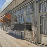 یک باب مغازه تجاری در C4 فولادشهر|اجارهٔ مغازه و غرفه|فولادشهر, C4|دیوار