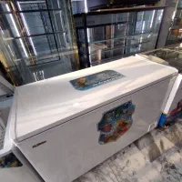 فریزر صندقی140 سانتی