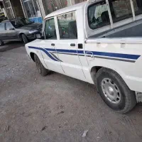 مزدا کارا دوکابین ۲۰۰۰|خودرو سواری و وانت|تهران, زمزم|دیوار