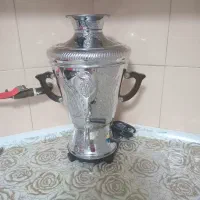 سماور برقی|سماور، چای‌ساز، قهوه‌ساز|فولادشهر, C8|دیوار