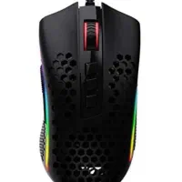 موس باسیم REDRAGON مدل STORM M808 RGB