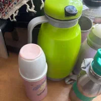 فلاسک چای بطری وماگ وغیره فروش فوری جنس خارجی|ظروف نگهدارنده، پلاستیکی، یکبارمصرف|تهران, شهر زیبا|دیوار