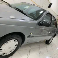 پژو 405 دوگانه کارخانه در حد عتیقه مدل 91