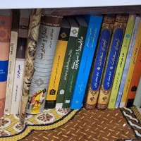 فروش انواع کتاب|کتاب و مجله آموزشی|اصفهان, میرعماد|دیوار