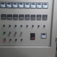 تاسیسات برق صنعتی و ساختمانی