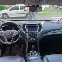 سانتافه ۶۳ آپشن ۲۰۱۷|خودرو سواری و وانت|کرج, عظیمیه|دیوار