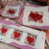 ست رولت خوری میوه خوری و شیرینی خور اجیل خوری