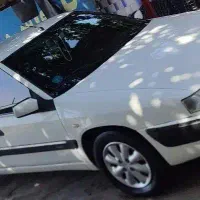 زانتیا سالم و مرتب همه خرج ها انجام شده
