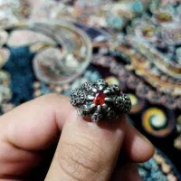 انگشتر نقره