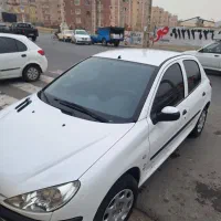 206تیپ5 مدل99کم کارکرد