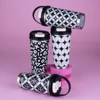 تراول ماگ سیتارایوری سه کاره هندسی