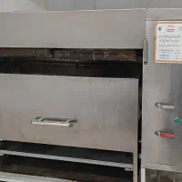 اجاق کباب پز تابشی