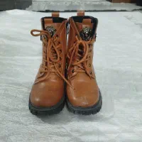 نیم بوت دخترانه