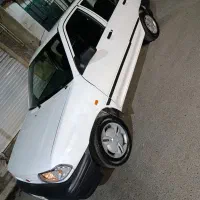 پراید مدل ۹۴دوگانه شرکتی ماشین بدنه عالی تمیز