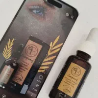 تونیک گیاهی تقویت مژه و ابرو با تکنولوژی نانو