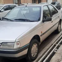 پژو ۴۰۵ مدل ۸۹